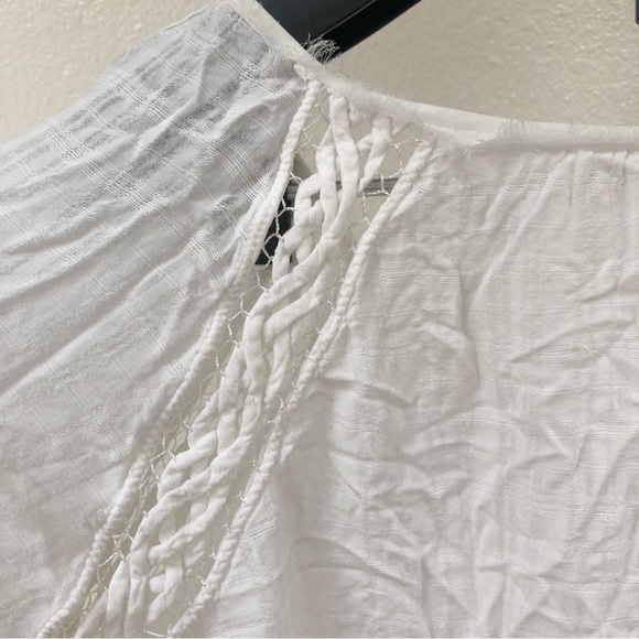 Free People white top - Picture 3 of 7